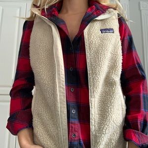 Patagonia Fleece Vest